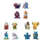 Pokemon Kids 1-Inch Finger Puppet Eternatus Series Bandai Mini-Figure